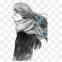 �廭-������