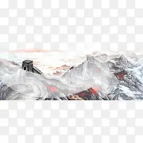 高清创意手绘合成图-空若网 高清创意手绘合成图-空若网