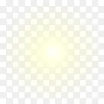 黄色创意合成光效-空若网 黄色创意合成光效-空若网