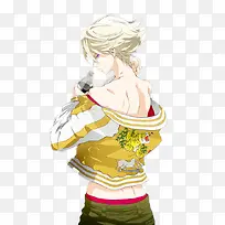 高清创意摄影合成背部-空若网 高清创意摄影合成背部-空若网