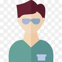 阿凡达图标-空若网 阿凡达图标-空若网