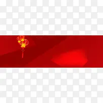 大红背景-空若网 大红背景-空若网