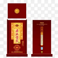 酒包装设计-空若网 酒包装设计-空若网