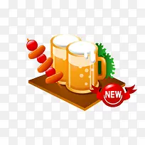 美味烤串食物-空若网 美味烤串食物-空若网