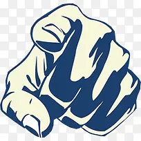 摄影卡通创意设计手-空若网 摄影卡通创意设计手-空若网