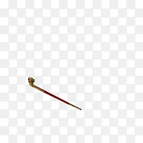 创意合成摄影金属烟斗-空若网 创意合成摄影金属烟斗-空若网