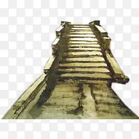 创意高清摄影村旁小道-空若网 创意高清摄影村旁小道-空若网