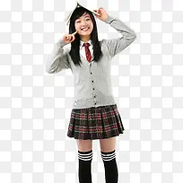 高清创意摄影高中生-空若网 高清创意摄影高中生-空若网