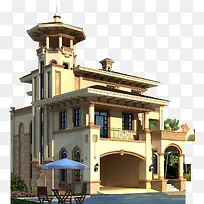 创意高清摄影别墅建筑效果-空若网 创意高清摄影别墅建筑效果-空若网