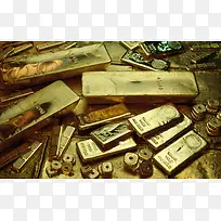 金属创意小东西高清摄影-空若网 金属创意小东西高清摄影-空若网