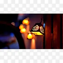 唯美灯笼创意灯笼摄影图-空若网 唯美灯笼创意灯笼摄影图-空若网