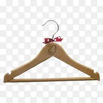 原木衣架-空若网 原木衣架-空若网