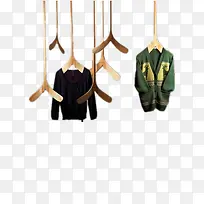 创意衣架-空若网 创意衣架-空若网