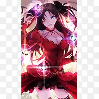 手绘插画性感女孩-空若网 手绘插画性感女孩-空若网