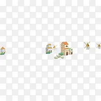 梦幻时尚美景建筑-空若网 梦幻时尚美景建筑-空若网