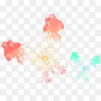 彩色创意抽象美景-空若网 彩色创意抽象美景-空若网