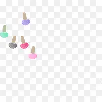 韩式可爱美景造型-空若网 韩式可爱美景造型-空若网