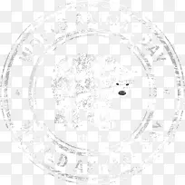 矢量世界动物日图案-空若网 矢量世界动物日图案-空若网