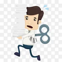 白色办公人士-空若网 白色办公人士-空若网