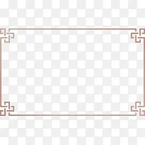 边框素材-空若网 边框素材-空若网