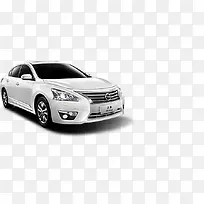 尼桑白色轿车-空若网 尼桑白色轿车-空若网