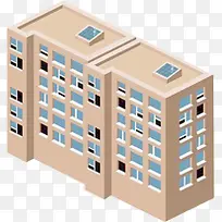 手绘创意设计建筑-空若网 手绘创意设计建筑-空若网