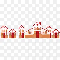 儿童创意建筑手绘-空若网 儿童创意建筑手绘-空若网