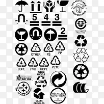 纸箱环保标志-空若网 纸箱环保标志-空若网