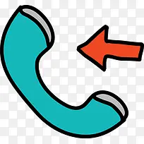 手绘来电-空若网 手绘来电-空若网