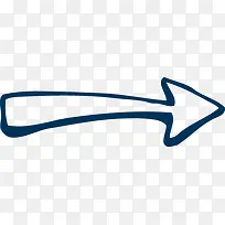 卡通手绘箭头-空若网 卡通手绘箭头-空若网