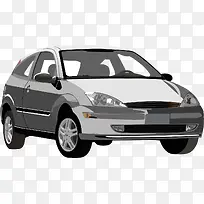 白色的汽车-空若网 白色的汽车-空若网