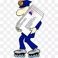 电子邮件载体剪贴画.溜冰鞋-空若网 电子邮件载体剪贴画.溜冰鞋-空若网