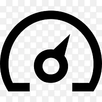 车速表图标-空若网 车速表图标-空若网