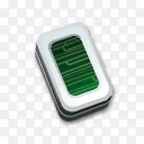 时尚科幻系统图标-空若网 时尚科幻系统图标-空若网