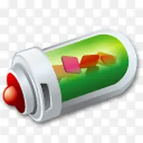 时尚科幻系统图标-空若网 时尚科幻系统图标-空若网