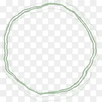 白色绿色手绘线条-空若网 白色绿色手绘线条-空若网