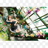 ÇåÐÂÂþ»ÃÀÅ®²å»-¿ÕÈôÍø ÇåÐÂÂþ»ÃÀÅ®²å»-¿ÕÈôÍø