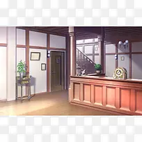 ������Լ���ݲ廭-������