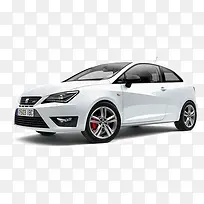 高清白色现代汽车-空若网 高清白色现代汽车-空若网