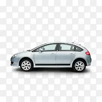 白色高清汽车侧面-空若网 白色高清汽车侧面-空若网