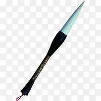 高清摄影文房四宝毛笔-空若网 高清摄影文房四宝毛笔-空若网