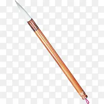 白色毛笔文房四宝-空若网 白色毛笔文房四宝-空若网