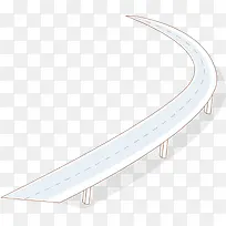 可爱卡通桥-空若网 可爱卡通桥-空若网