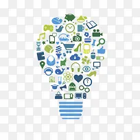 大数据矢量素材-空若网 大数据矢量素材-空若网