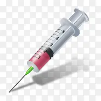 手绘针筒-空若网 手绘针筒-空若网