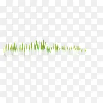 绿草手绘设计韩式-空若网 绿草手绘设计韩式-空若网