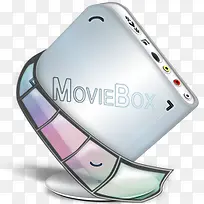 moviebox标志图标-空若网 moviebox标志图标-空若网
