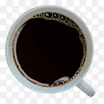 咖啡俯视-空若网 咖啡俯视-空若网