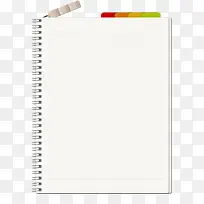 手绘时尚笔记本插图-空若网 手绘时尚笔记本插图-空若网