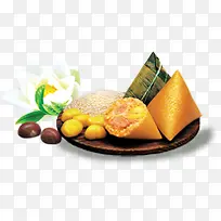 糯米粽子食物端午节日-空若网 糯米粽子食物端午节日-空若网